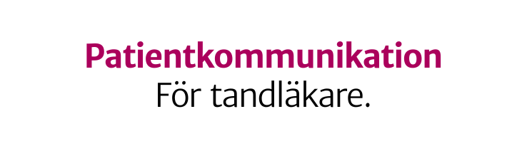 Patientkommunikation_tandlakare