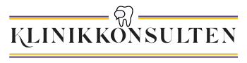 Logotype som placeras på ljus bakgrund